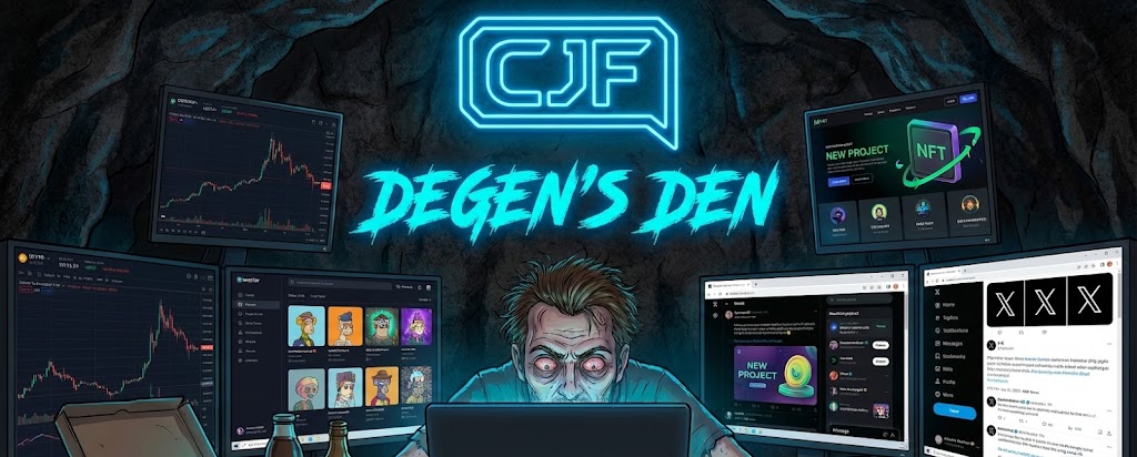 We dive into the last week of 2025 with the Friends!

This week we have the Creator's Corner where we will be going over small creator groups to help our newer creators find people with similar interests and content to connect with. 

This isnt a large engagement group, its a