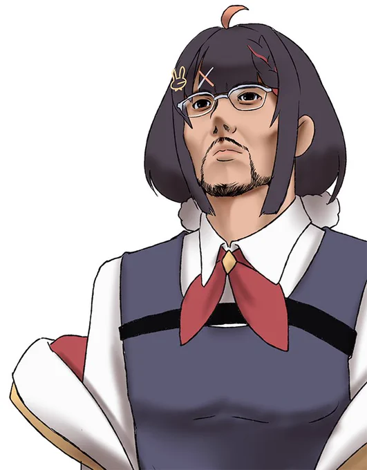 青いドレスのシロちゃんはお気に入り そして奴が強すぎた #2025年自分が選ぶ今年の4枚