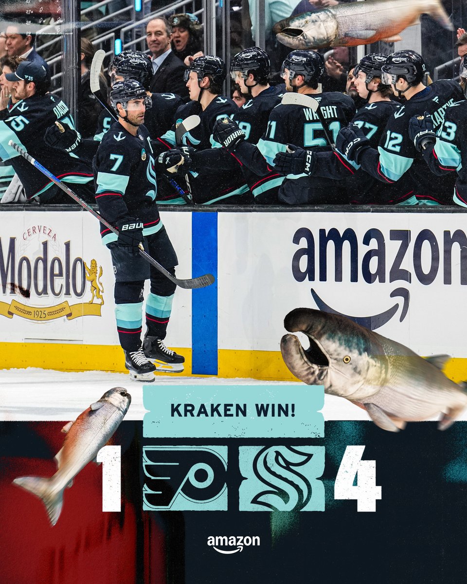 SeattleKraken's tweet image. we do NOT tolerate bullies in this household