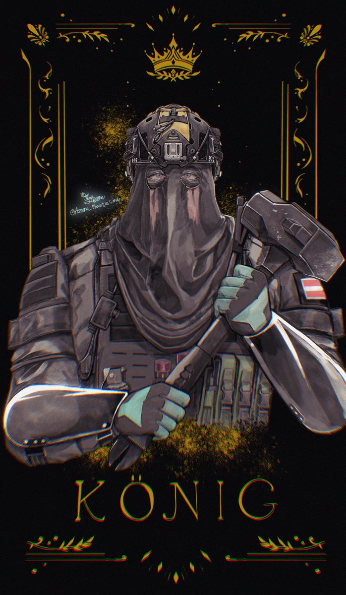 SentinelPrime& König…☺️ #2025年自分が選ぶ今年の4枚