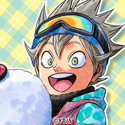 FansBlackCloverEspañol tweet media