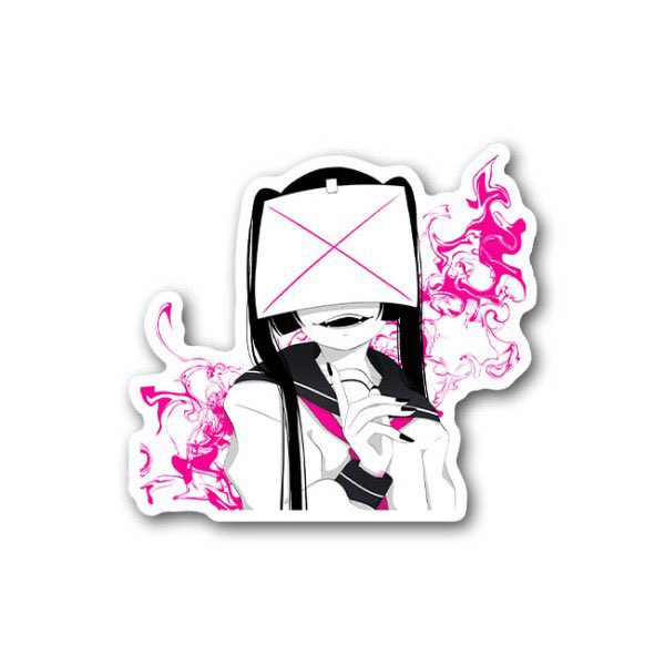 ✨Newステッカー✨

もるめのさん<a href="/morumeno/">もるめの@フェチフェス2/1</a> 

病み可愛いセーラー服の女子高生🏫

生きてる実感を、スポーツや勉強、趣味や友情、恋に愛にと探す頃💞
フトしたきっかけで、闇に病んでしまう事も多々あります❤️‍🩹

闇堕ちオーラを纏った子
刺激的にCOOLです❤️‍🔥

要チェックです👇
freesc1.com/phone/product-…