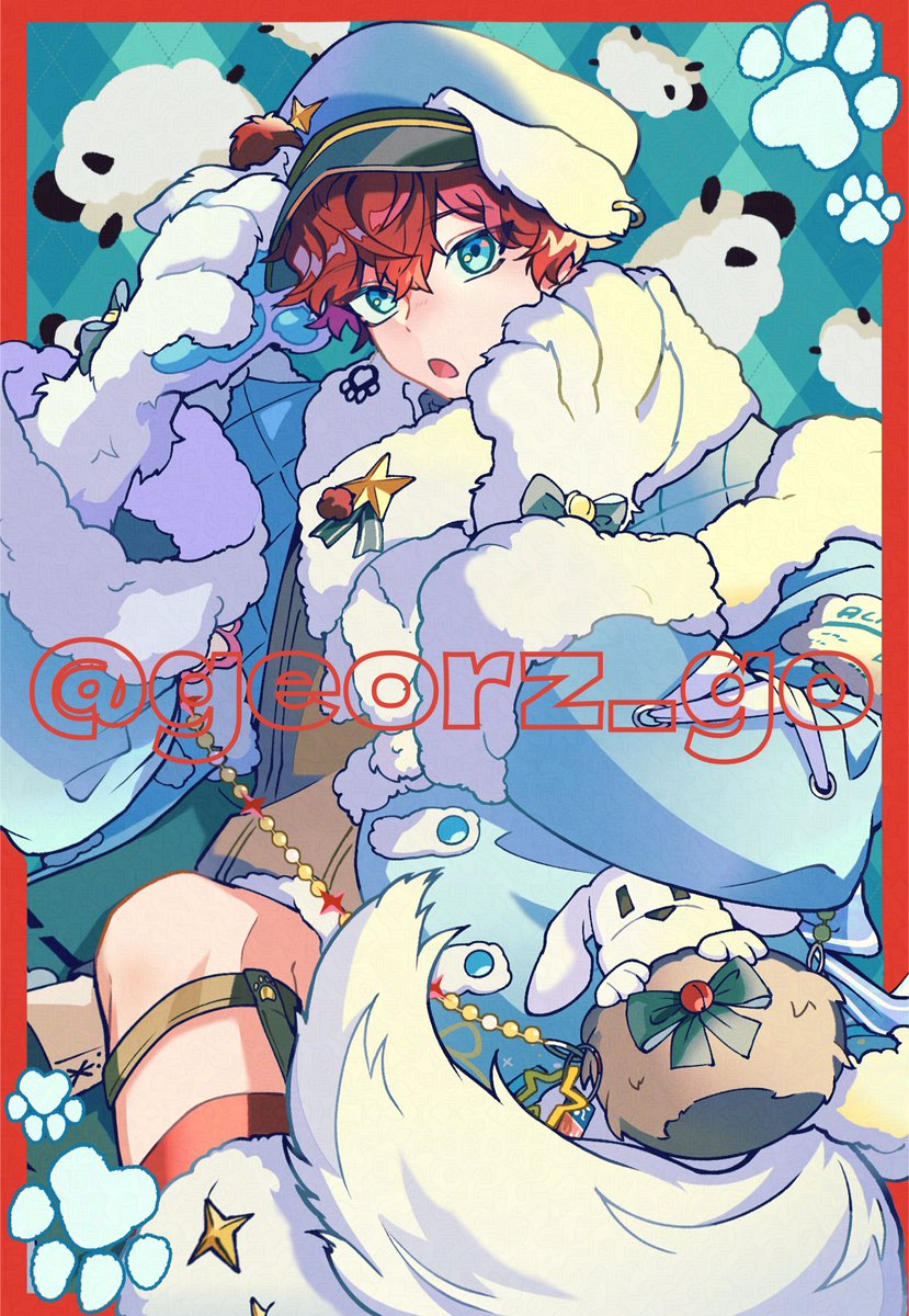 🐶弟くんかわいすぎ