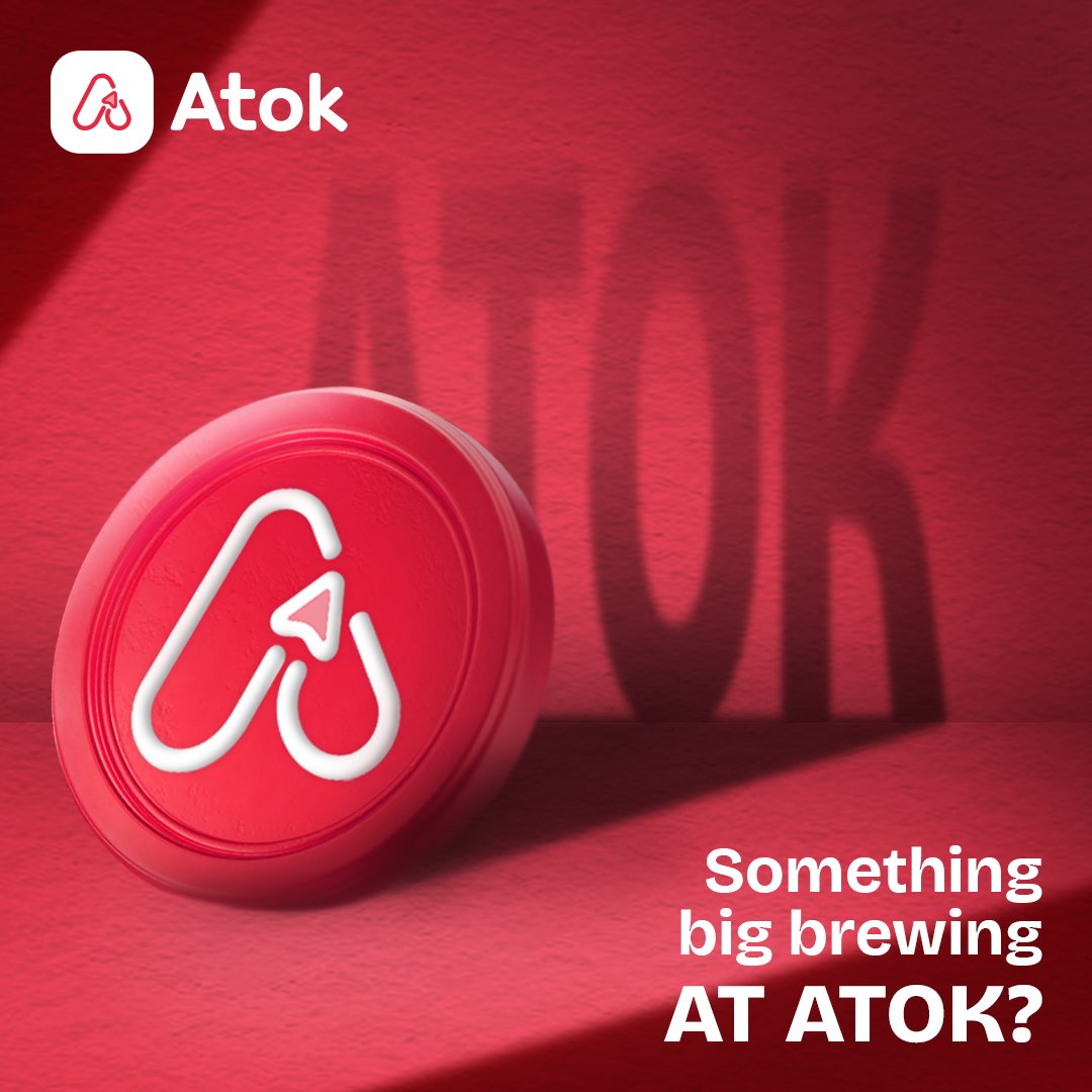 Atok tweet media