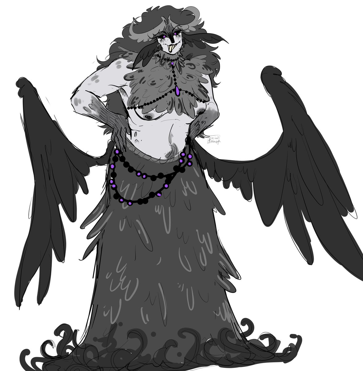 PeriodSnacks's tweet image. I luv u queen