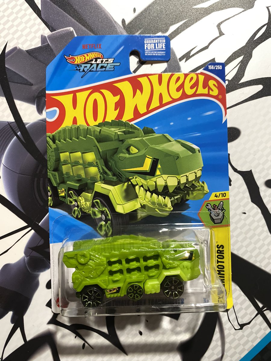 “We have a T-Rex.”
🙂