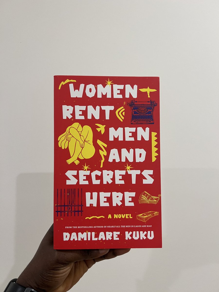 ages_black's tweet photo. ✨I couldn’t stop turning the pages of this book, read the whole thing under 24hrs😮‍💨😮‍💨. 
The plot? Gripping.
The twists? INSANE.
The ending??? @thedamilarekuku we need to have a talk about that ending. https://t.co/9YaD3laWbD