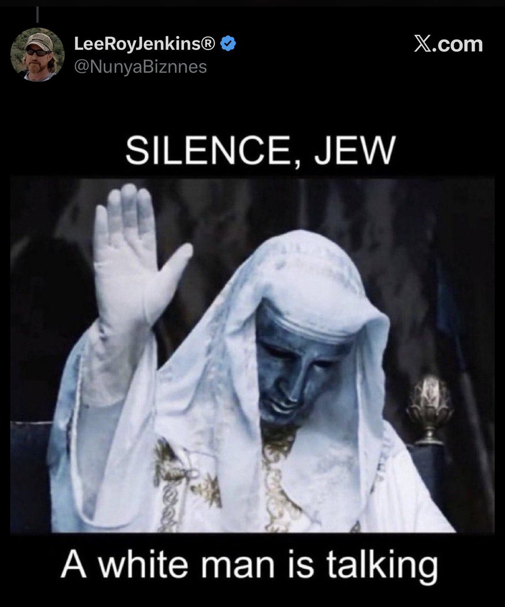 This is the way some Republicans are talking to Republican Jews out here. 

As JD Vance denies the rise of white nationalism in the party. SMDH