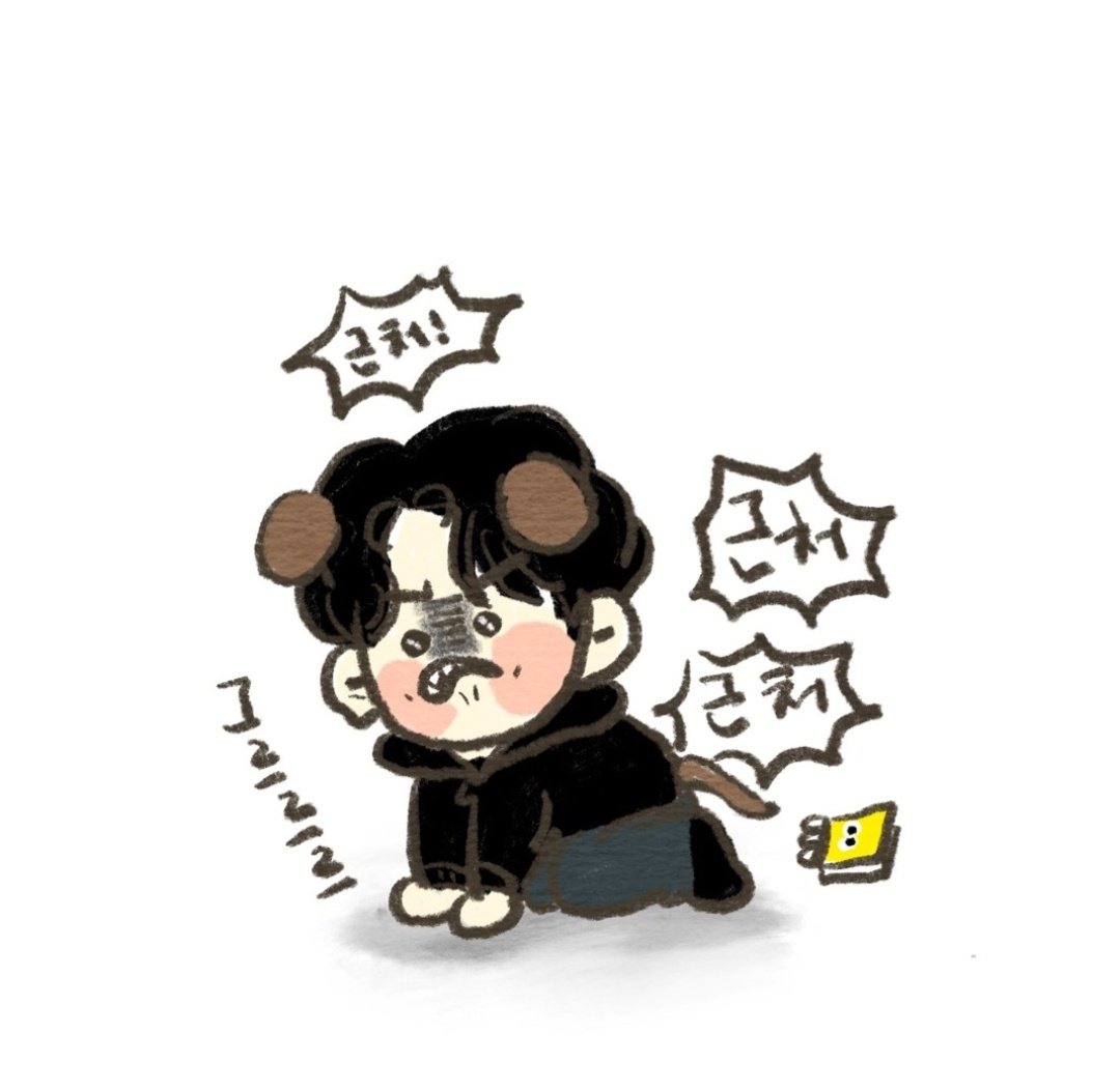 추니 tweet media