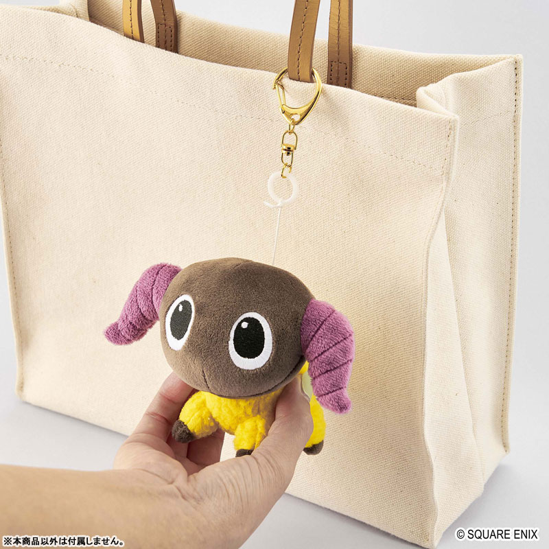 《파이널 판타지 14》 부르부르 누이구루미 <얀>
amiami.com/eng/detail/?gc…
제작 : 스퀘어에닉스 
2026년 5월 발매예정🐏
#파판 #파이널판타지 #FinalFantasy #파판14 #FF14