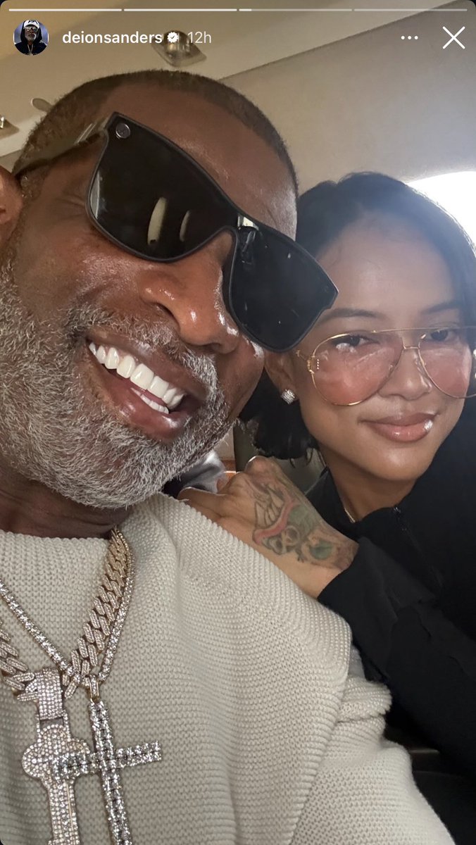 OssacinDucktail's tweet image. #CoachPrime ❤️🤞🏾