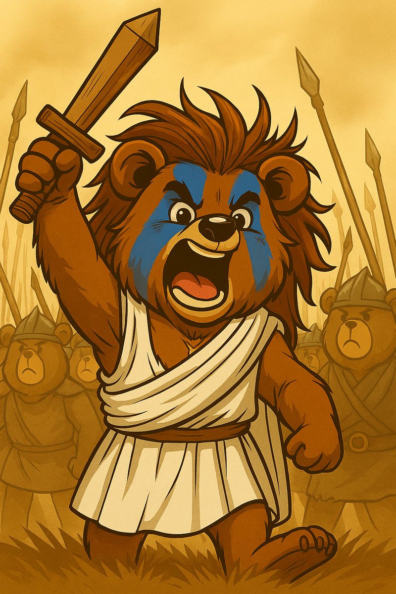 Why do you need a kilt? We are $TOGA