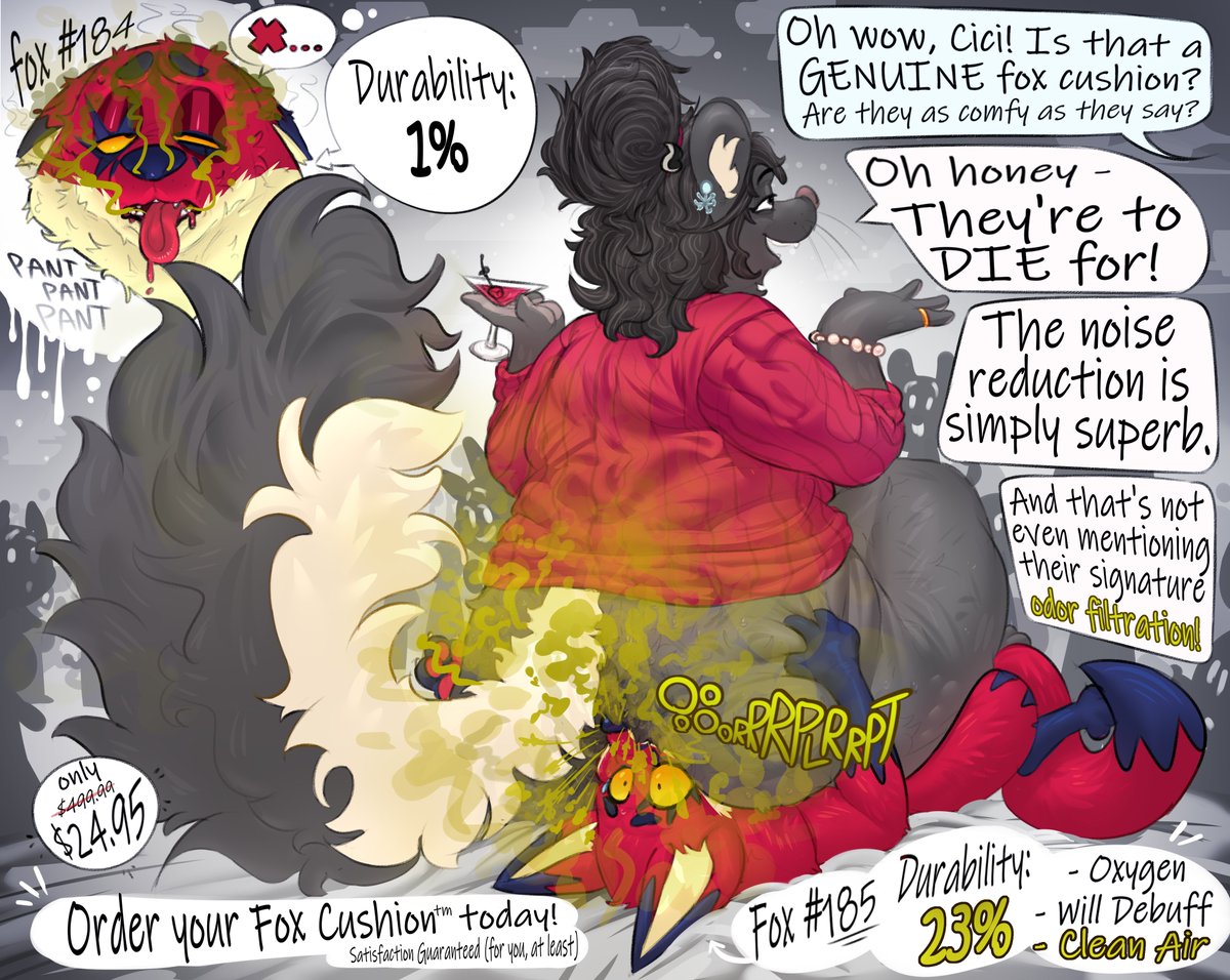 Did we mention they come with an air purifier built in?