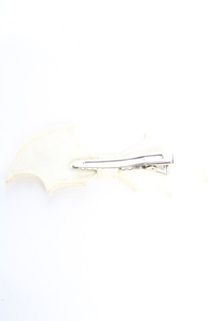 Angelic BatベレーHorror Bat Crossお袖とめ Horror Bat Cross Wrist Cuffs by Angelic Pretty