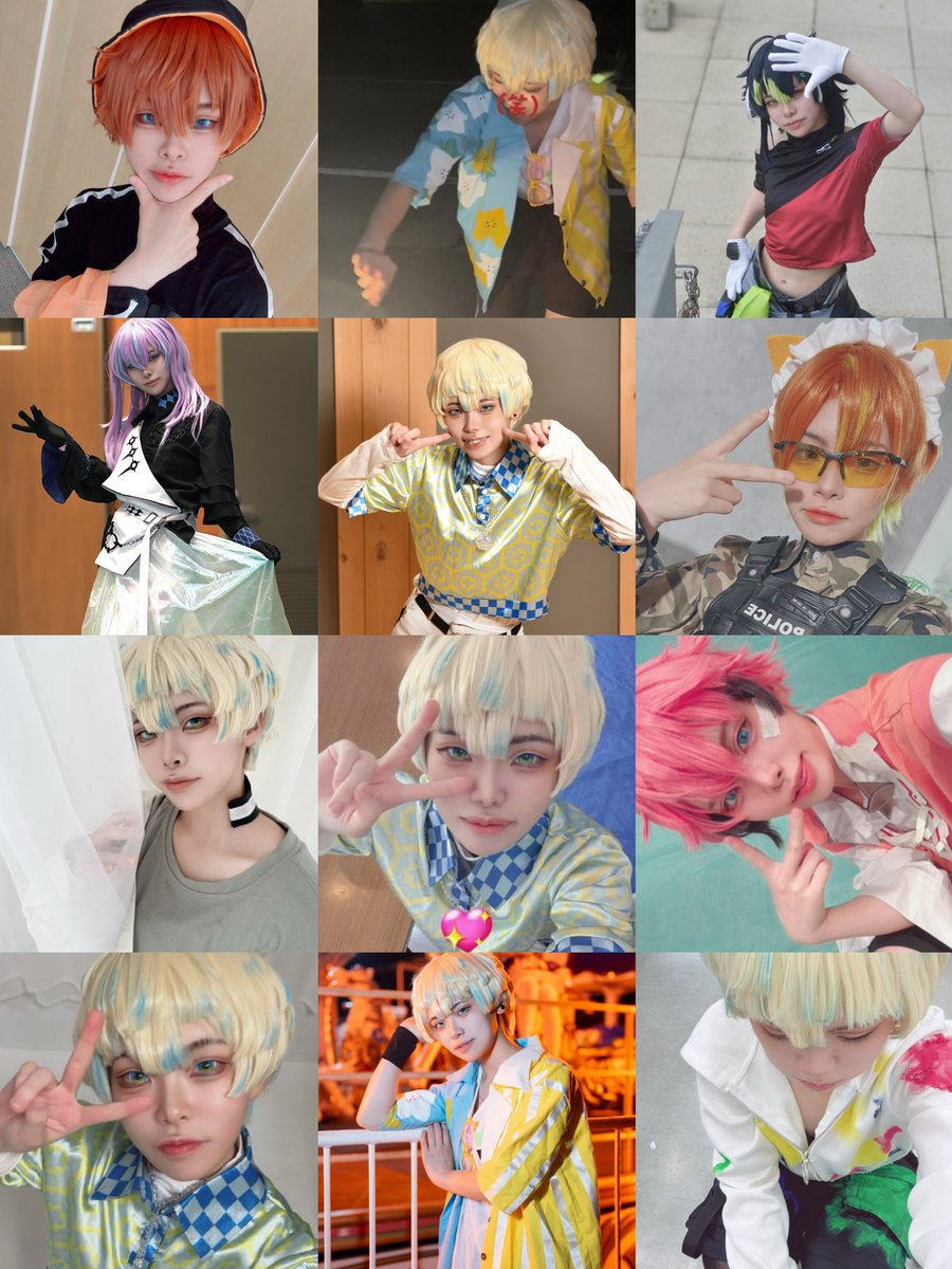 mimi (@mimi813_cos) / Posts / X