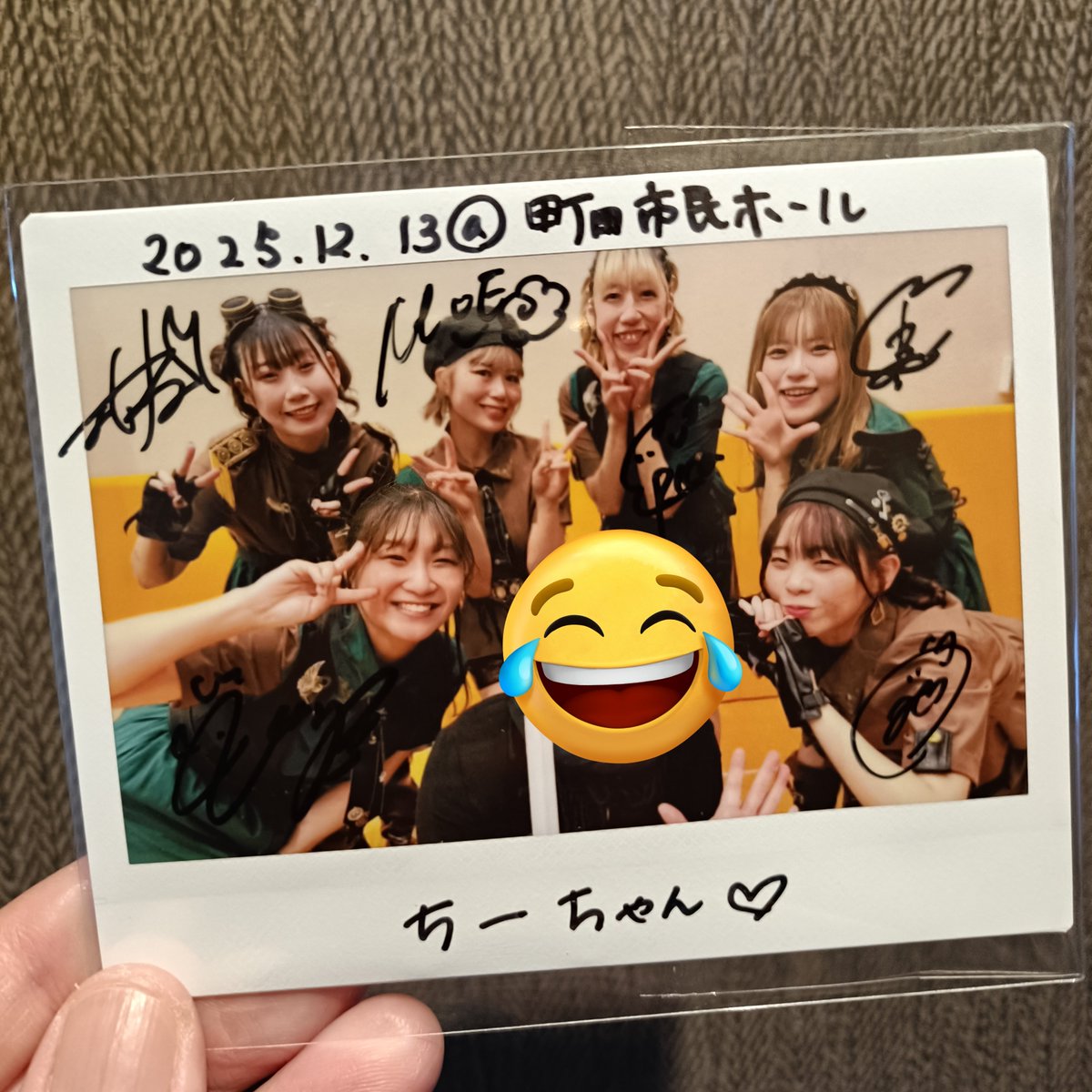 ちーちゃん (@JITBAKNRCLG1991) / Posts / X