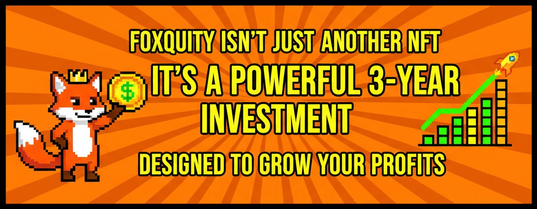 Foxquity | PFP NFT Collection tweet media