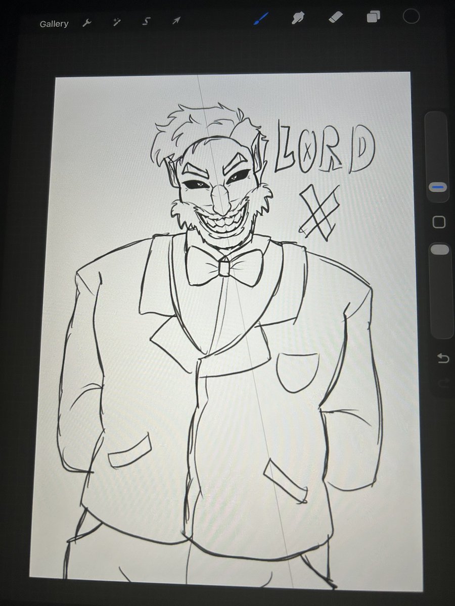 I got bored so I drew human lord X
#lordX #sonicexe