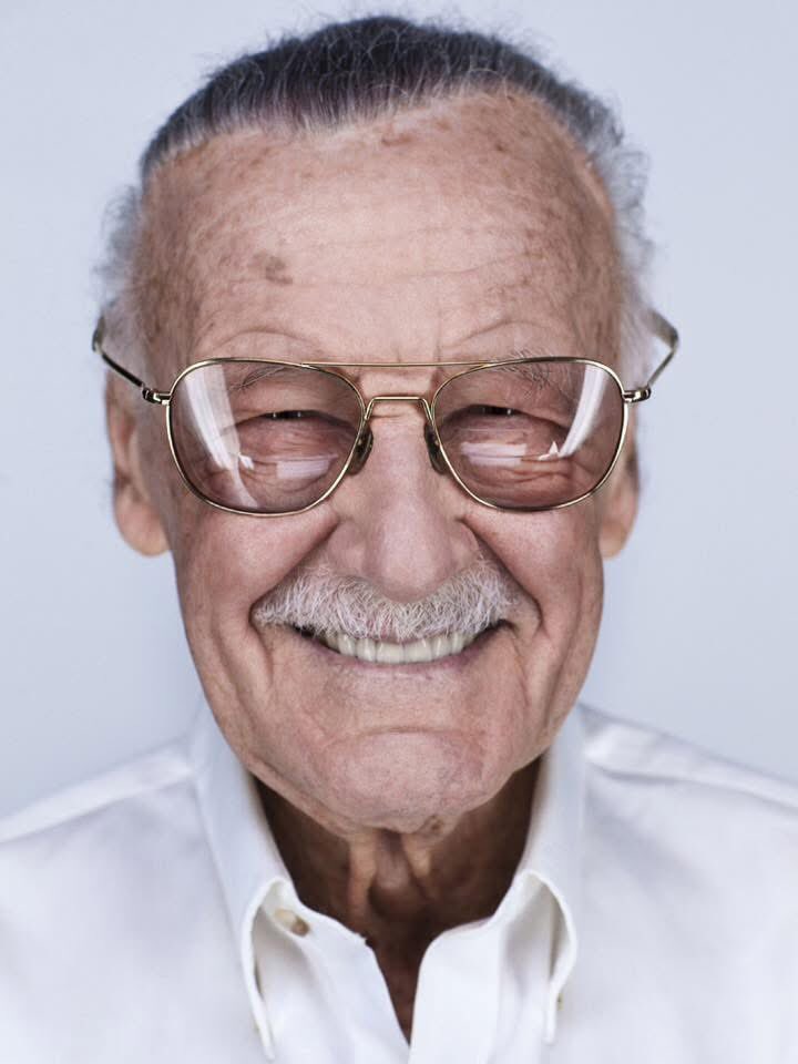 bkontheair's tweet image. #StanLee 🕸️ @TheRealStanLee