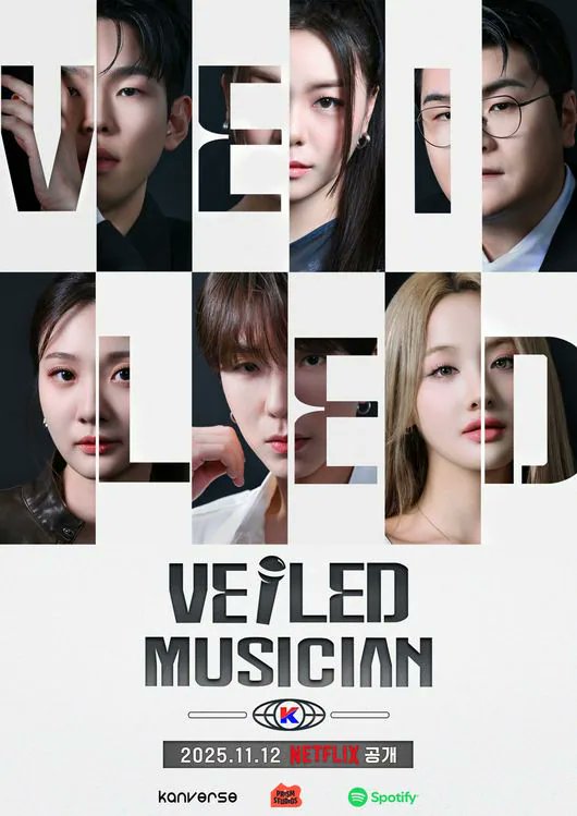 LEE DAHEE was selected as the MC of a new Netflix show 'VEILED CUP'

From 'Veiled Musician' that selects representative vocalists from each country through an eight-week journey, the top 3 of these candidates will then compete in the Asia Grand Finale.

🔗 naver.me/531Ksp5F
