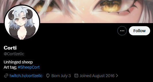 ViSpellcraft's tweet image. Hi @Cortizelic When I saw your comment, my initial thought was to ignore &amp;amp; delete. Then I noticed you're an active Vtuber in the community. So instead, I'm going to share this with the class. This is a comment they chose to make on my IRL hands/arms. I'm a cancer patient btw. 🙂