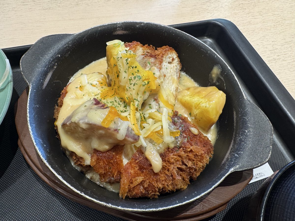 とんかつ 松のや【公式】 (@matsu_noya) / Posts / X