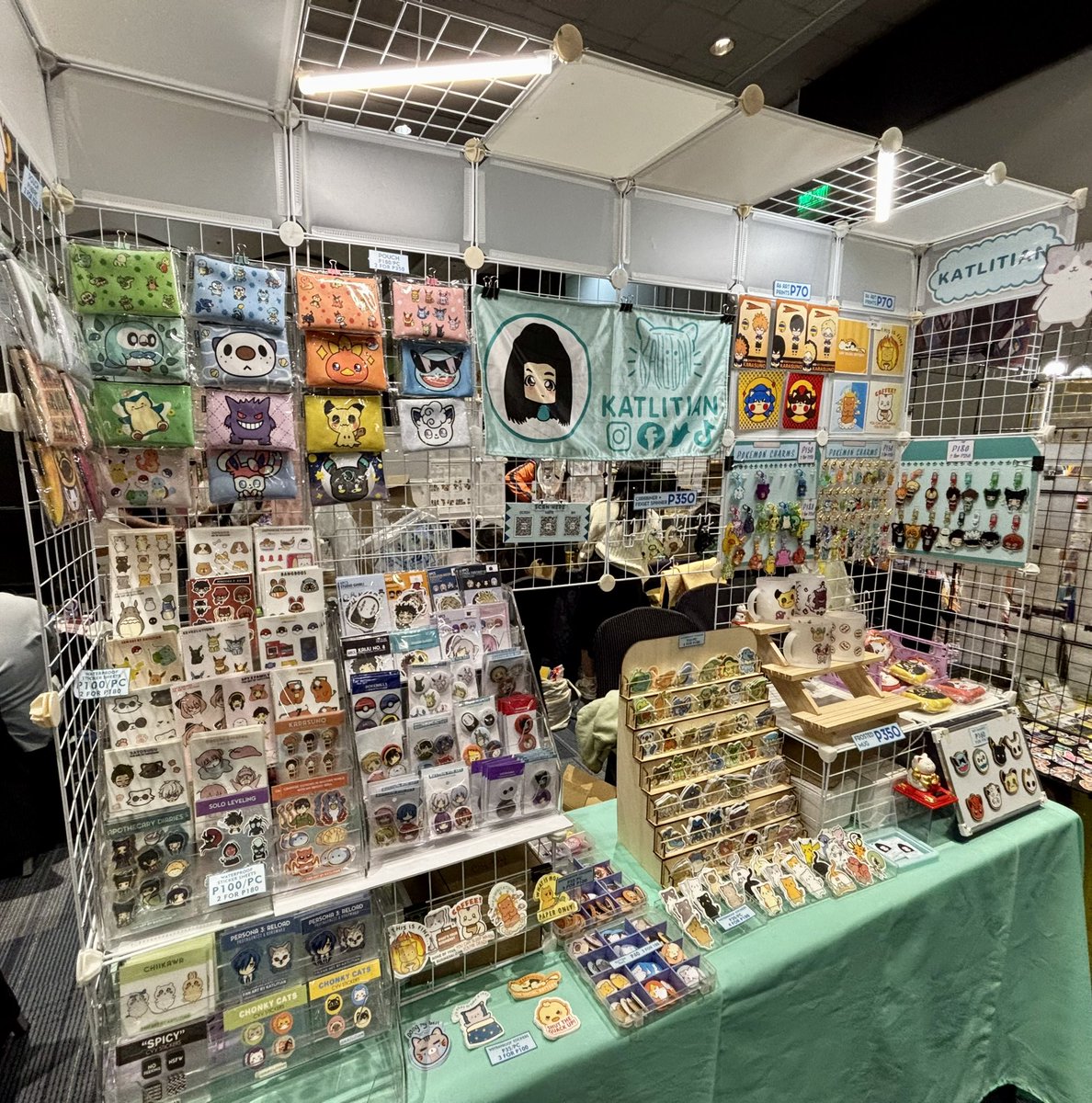 Day 2: #CosplayMatsuri2025 
Visit us at table FP06!