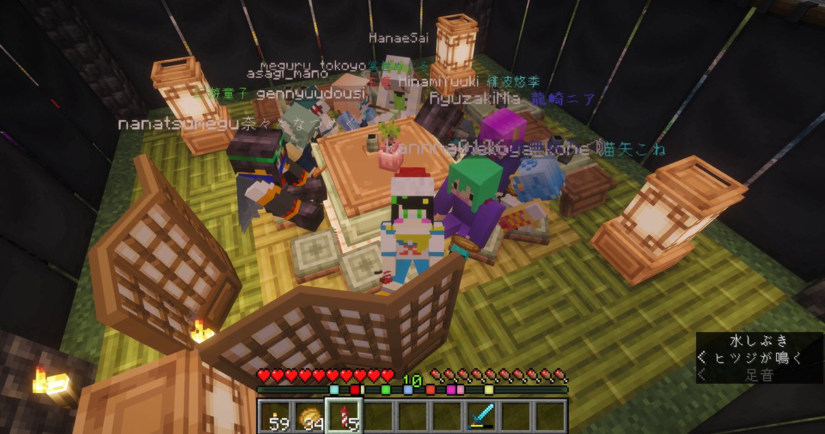 Gion_Lemon's tweet photo. #VILAGE #マイクラヴィレッジ
思ひでぽろぽろ https://t.co/WROrj01mbA