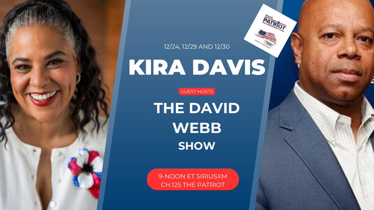 Turning in early tonight here on the west coast so I can be bright-eyed and bushy-tailed as I get back on the holiday mic for <a href="/davidwebbshow/">David Webb</a> on the east coast tomorrow. Lots of great stuff, including filmmaker  <a href="/SGRAYHM/">STEVEN GRAYHM</a> on his latest movie, 'Sheepdog'