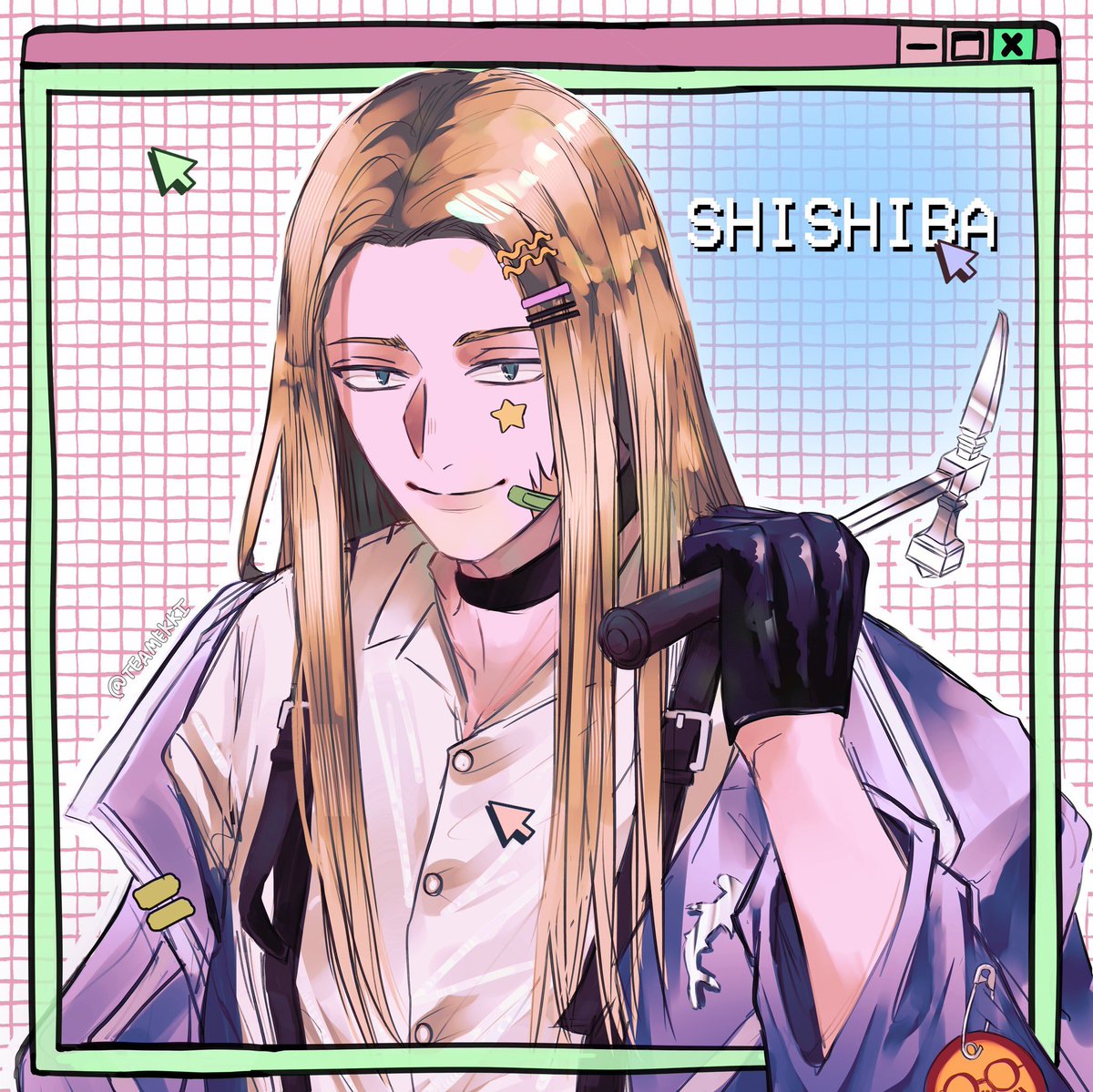 choose your fighter 🎮👾 #SAKAMOTODAYS