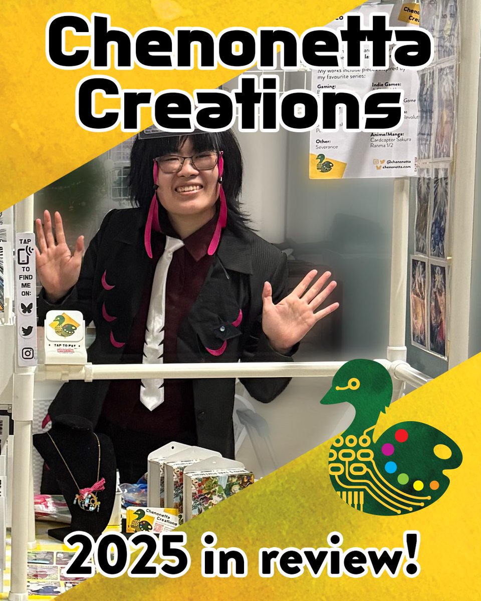 Chenonetta tweet media