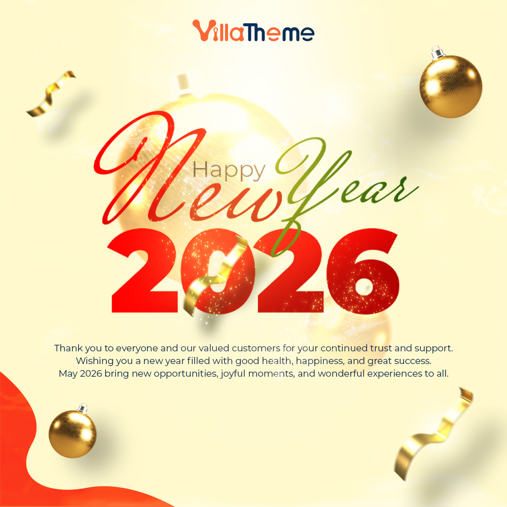 🎉 As we step into the new year, we’d like to take a moment to sincerely thank you for your continued support and trust 🙏❤

We wish you a happy, healthy, and successful year ahead. Thank you for being part of our community🧧

Happy New Year!