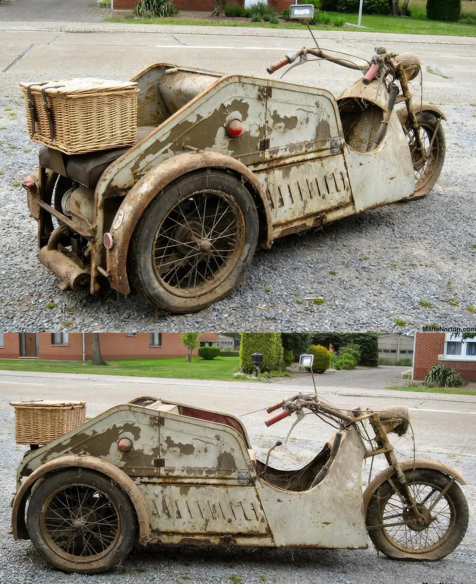 Poirier Monoto XW-5 — circa 1940 
#cars #LuxuryLifestyle #LuxuryTravel