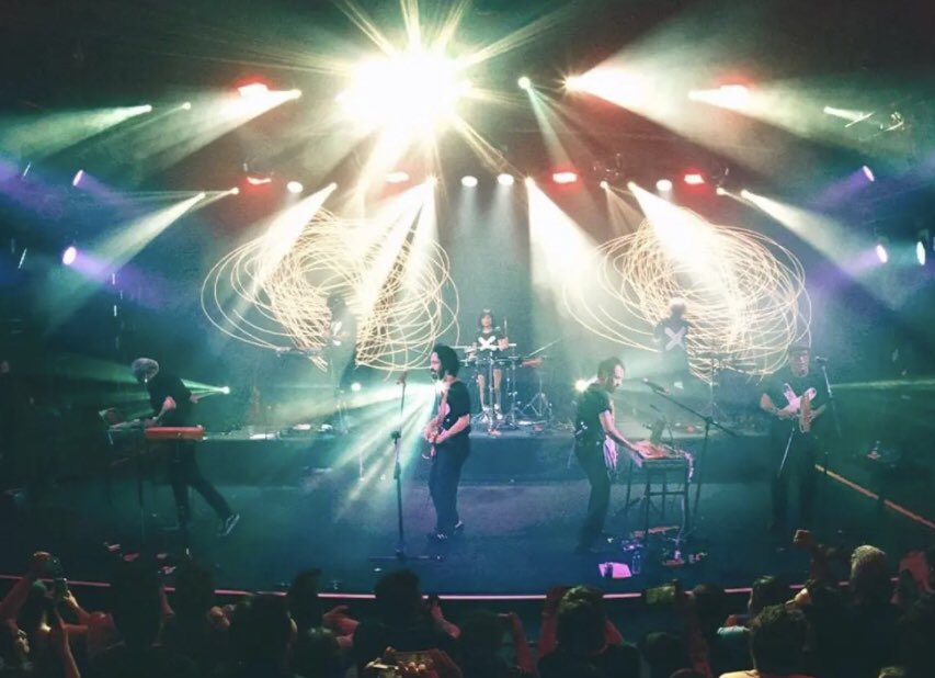 Sonido Gallo Negro sorprende a la CDMX con concierto ‘Post Nav... exploracdmx.com/ya-te-enterast…