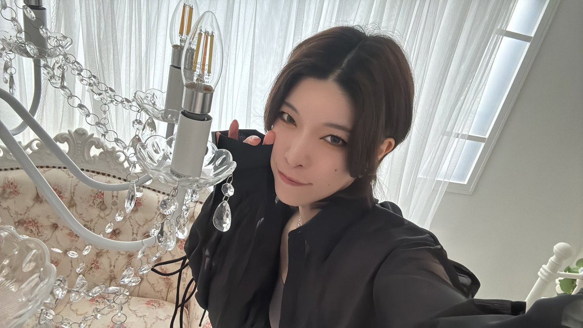 みゆきの誕生日グッズ ✮一緒に撮ったペアブロマイドと ✮絵を描いた