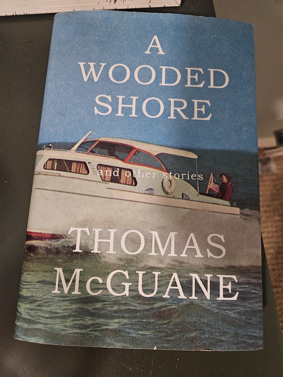 danescalise's tweet image. Picked this up after reading an excerpt in @countyhwy. A truly excellent collection of short stories; each separately and all combined, humorous, piercing, and sometimes a bit sad. Well-developed mini-contemplations about human lives and the memories carried forward and left…