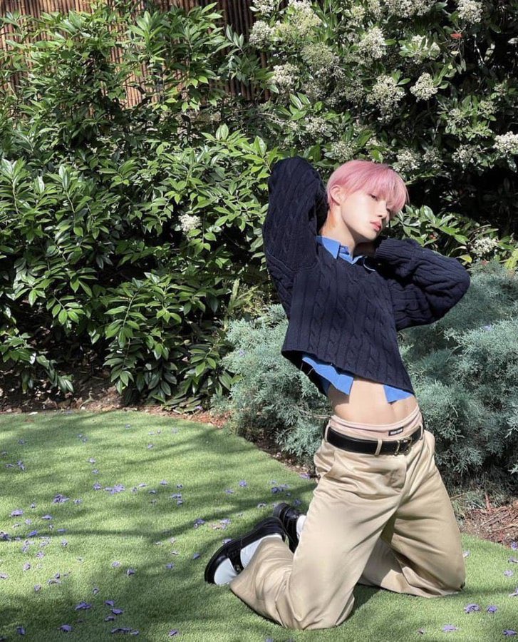 sunnyuism's tweet image. look so iconic even hybe was pissed off