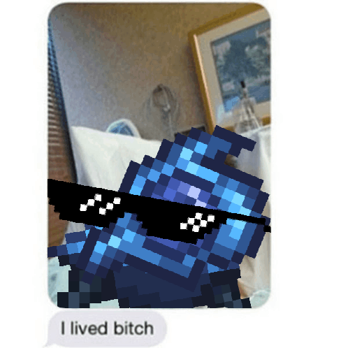 I AM #TOTZLIVING NOW, MY TOTALLY RADICAL FELLOWZ ON #PARODYTWT!!!