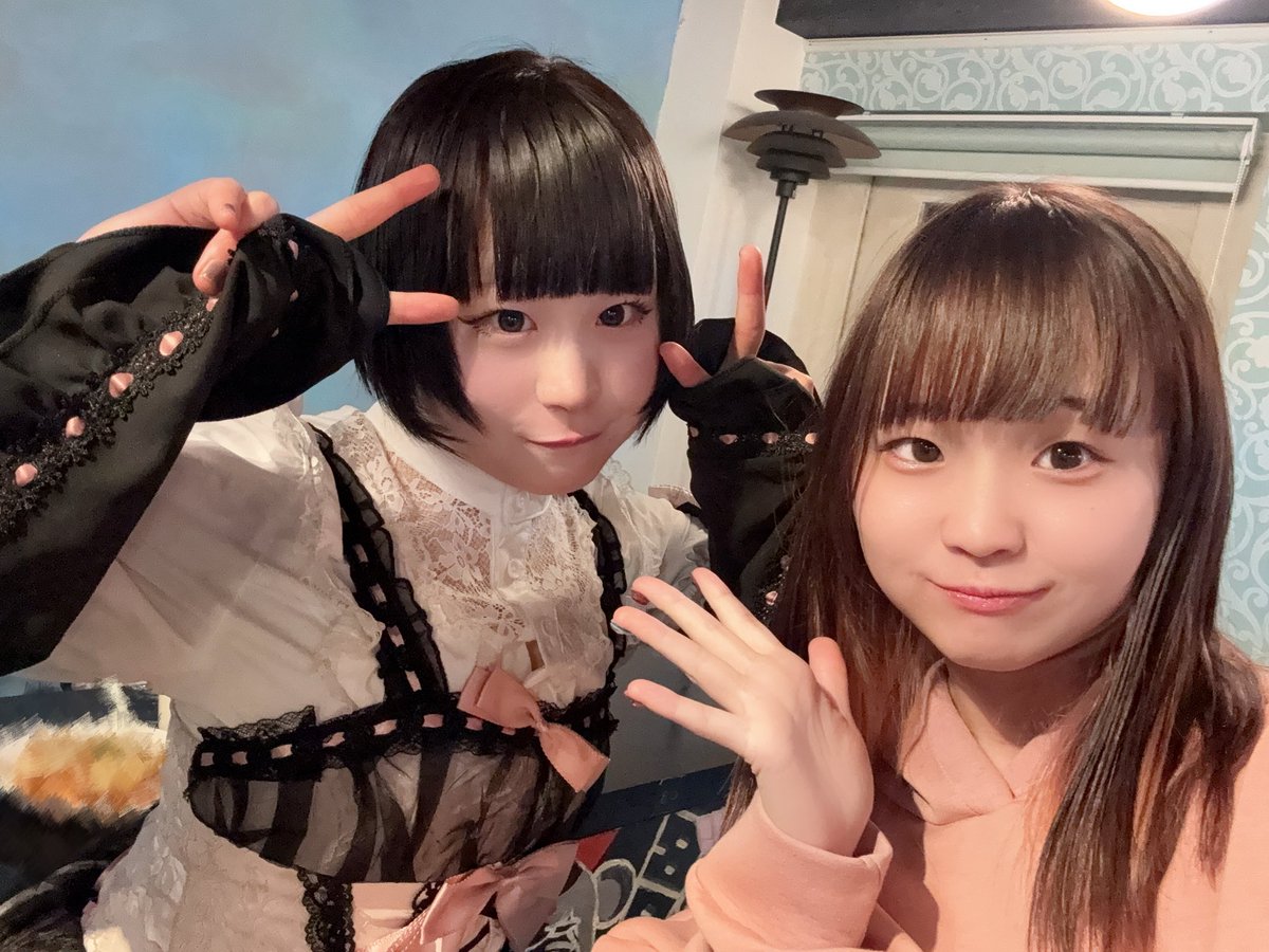 ぴぴちゃん びびちゃん！！！3️⃣周年おめでとう🎊㊗️ 同期としてでんびるとして