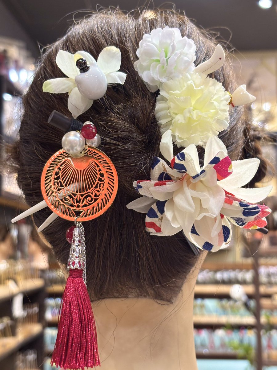 かんざし屋wargo (@kanzashiyawargo) / Posts / X