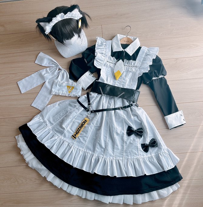 Twitterのコスプレ画像3