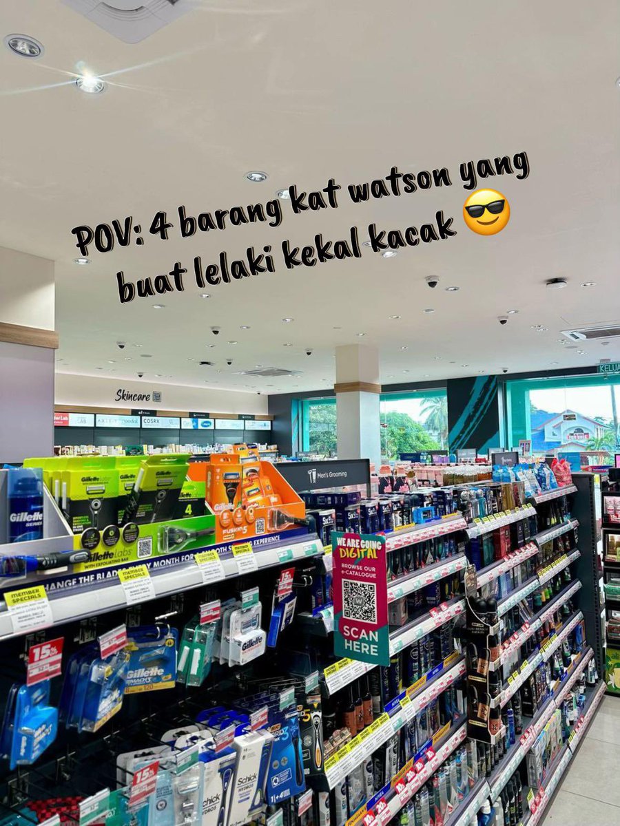 zulazri03's tweet image. POV: Barang best gila kat watson 🫶🏼