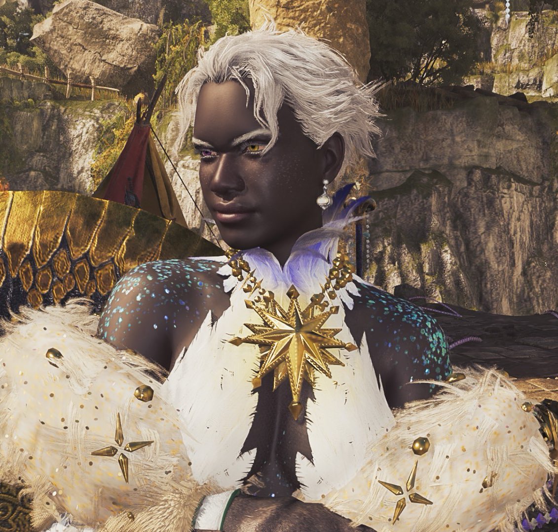 begging for this set to be obtainable for the hunters to wear, mods arent enough i need my hunter wearing this 24/7