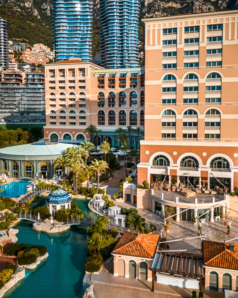 Monte-Carlo Bay tweet media