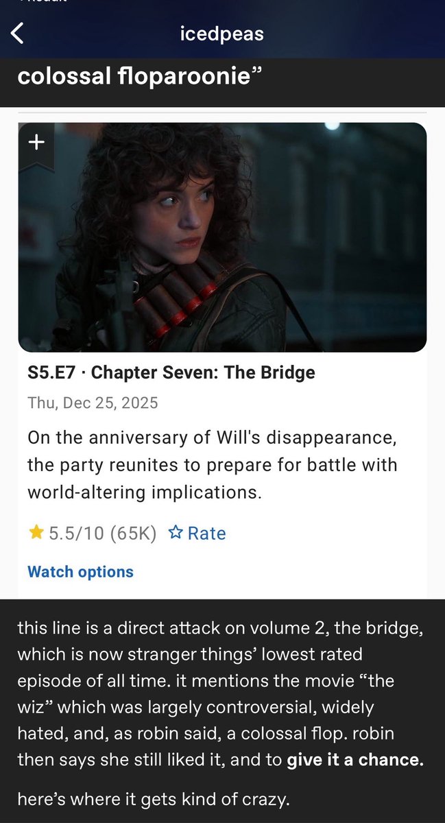 nancywheelerIRL's tweet image. WHAT THE FUCK
are the duffers fucking with us &amp;amp; none of us noticed 🧵