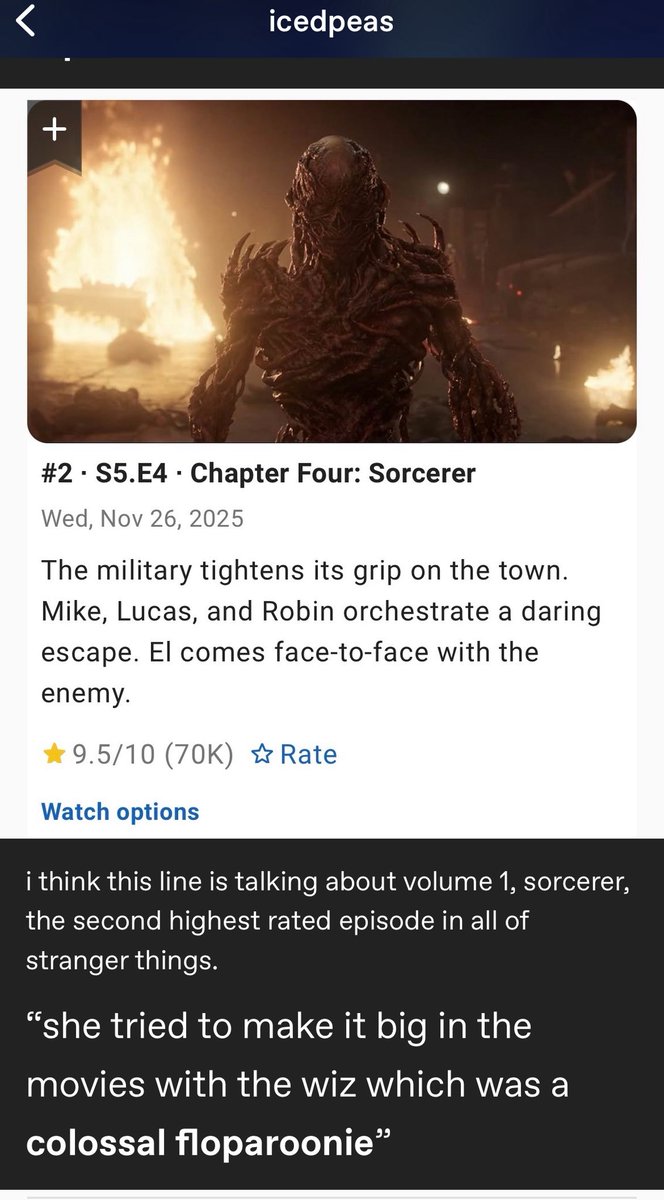 nancywheelerIRL's tweet image. WHAT THE FUCK
are the duffers fucking with us &amp;amp; none of us noticed 🧵