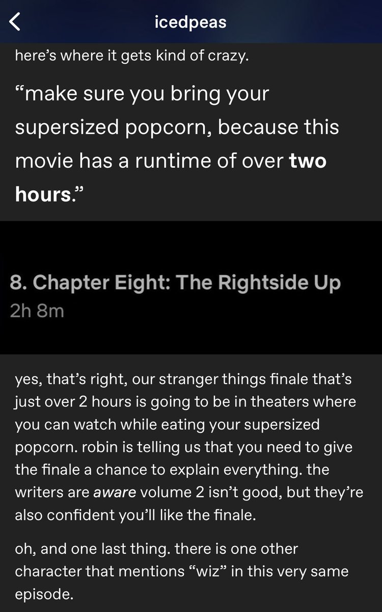 nancywheelerIRL's tweet image. WHAT THE FUCK
are the duffers fucking with us &amp;amp; none of us noticed 🧵