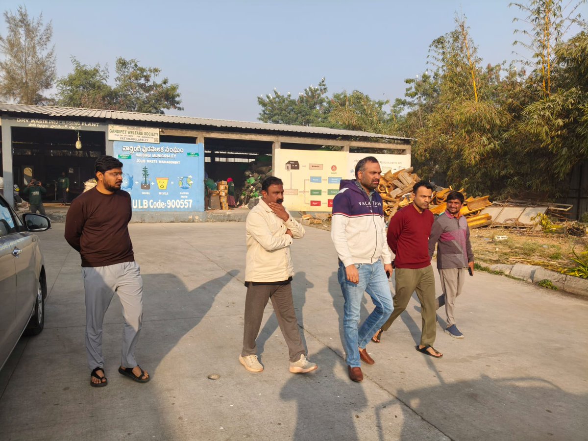 ZONAL OFFICE, SERILINGAMPALLY- GHMC tweet media