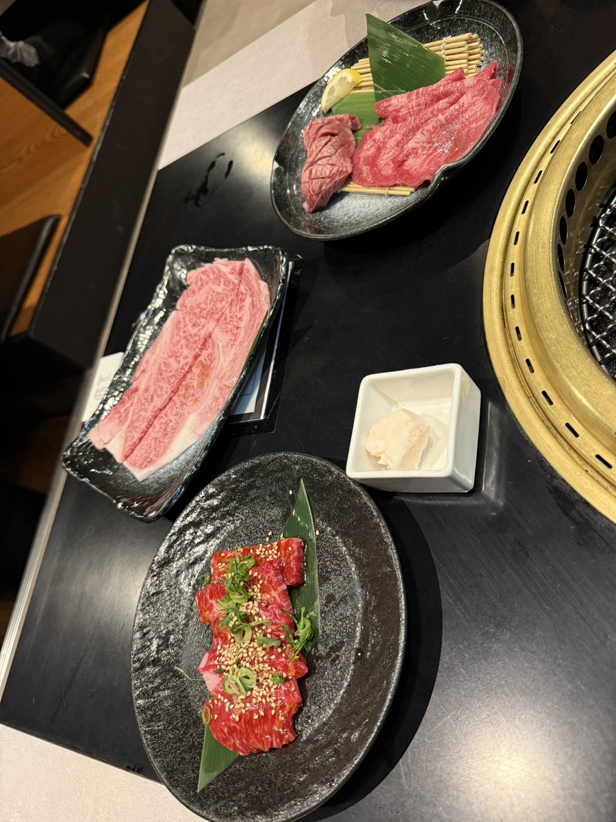 年末なので焼き焼き😋