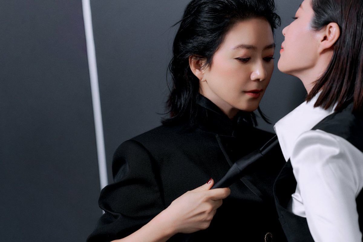 postmortemuse's tweet image. REAL OLD WOMAN YURI THANKYOU THANKYOU THANK YOU